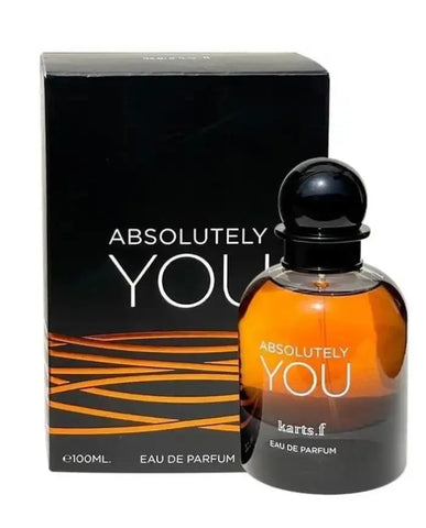 Absolutely You Perfume 100ml EDP by Karts.f | men’s fragrance Inspired By SWY