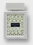 Now White Rave By Lattafa Eau De Parfum sandalwood vanilla scented Perfume 100ml