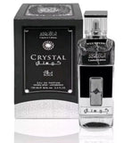 Ard Al Zaafaran Crystal Black Limited Edition Unisex 100ml EDP Spray