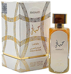 Hayaati Gold Elixir - 100ml - EDP- Lattafa Perfumes - Oriental Perfume