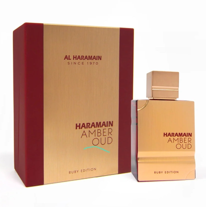 Al Haramain Amber Oud Ruby Edition 60ml Eau de Parfum