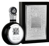 Fakhar Black Silver 100ml EDP by Lattafa Pride of Lattafa Spray for Men