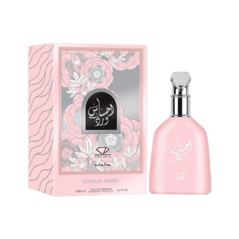 Zirconia Arabia Ehsaas Ward Women EDP 100ml Spray
