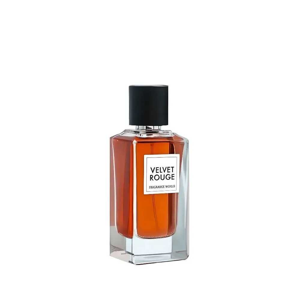 Velvet Rouge Perfume 100ml EDP by Fragrance World
