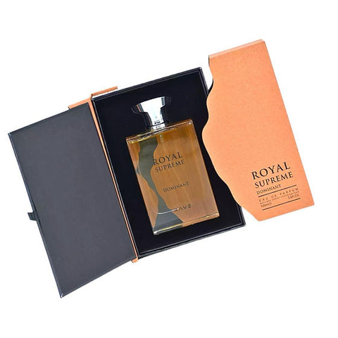 Royal Supreme Dominant | Eau De Parfum 100ml | by Rave
Lataffa 
£34.99