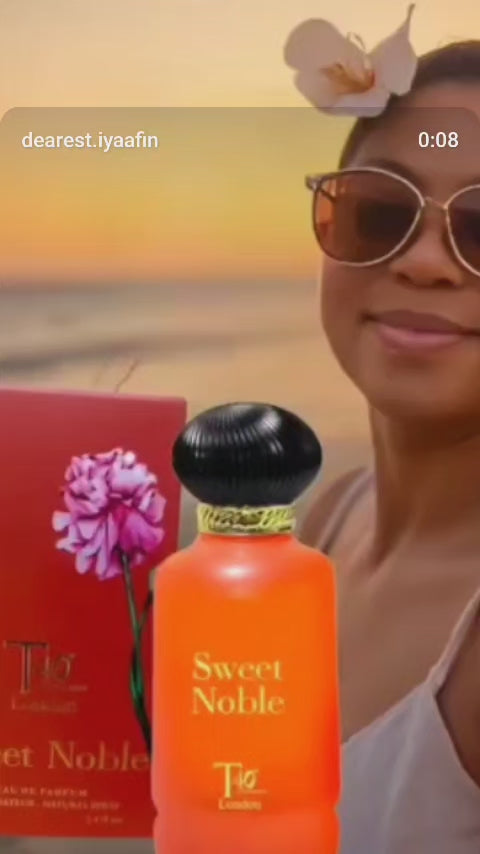 Sweet Noble 100ml Edp Spray Exclusive