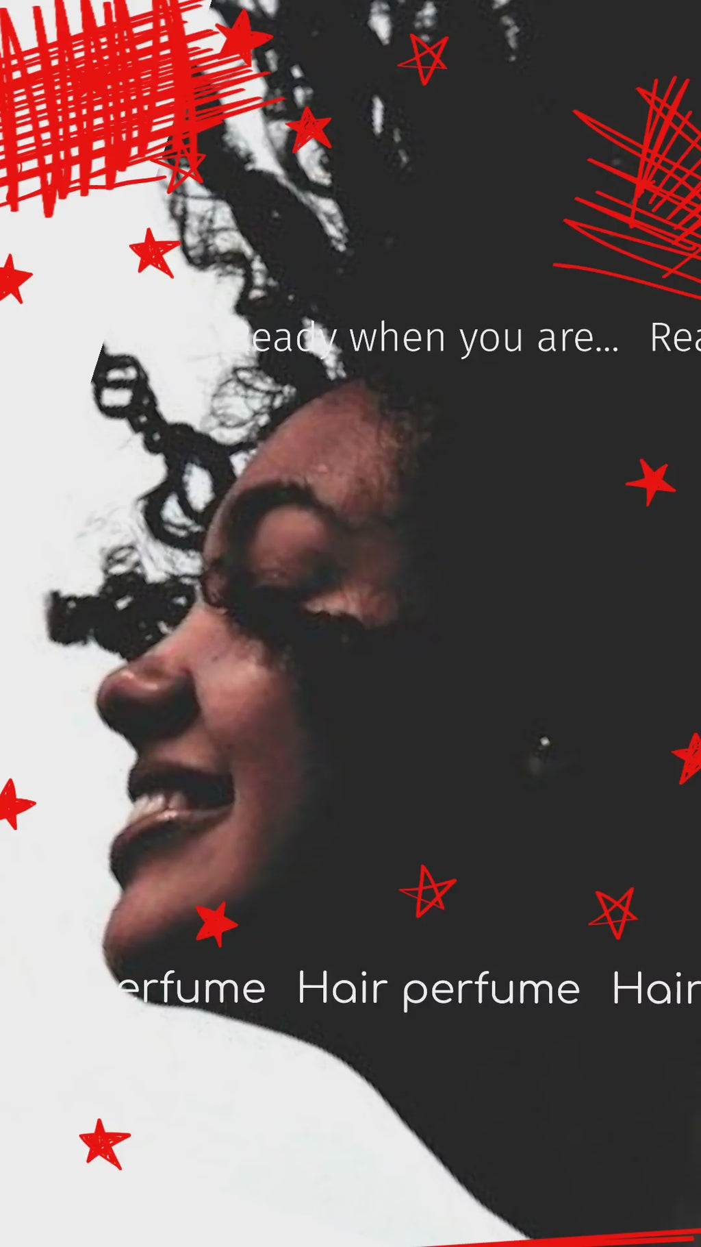 Venus Hair Perfume 300ml