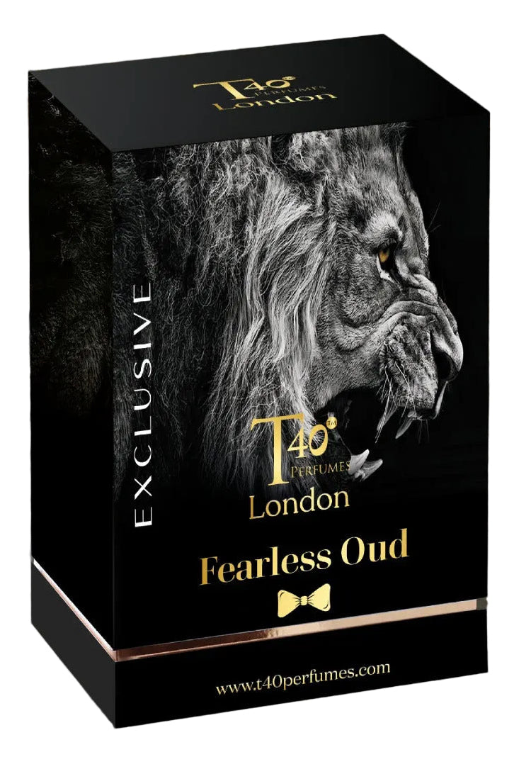 Fearless Oud Premium  100ml