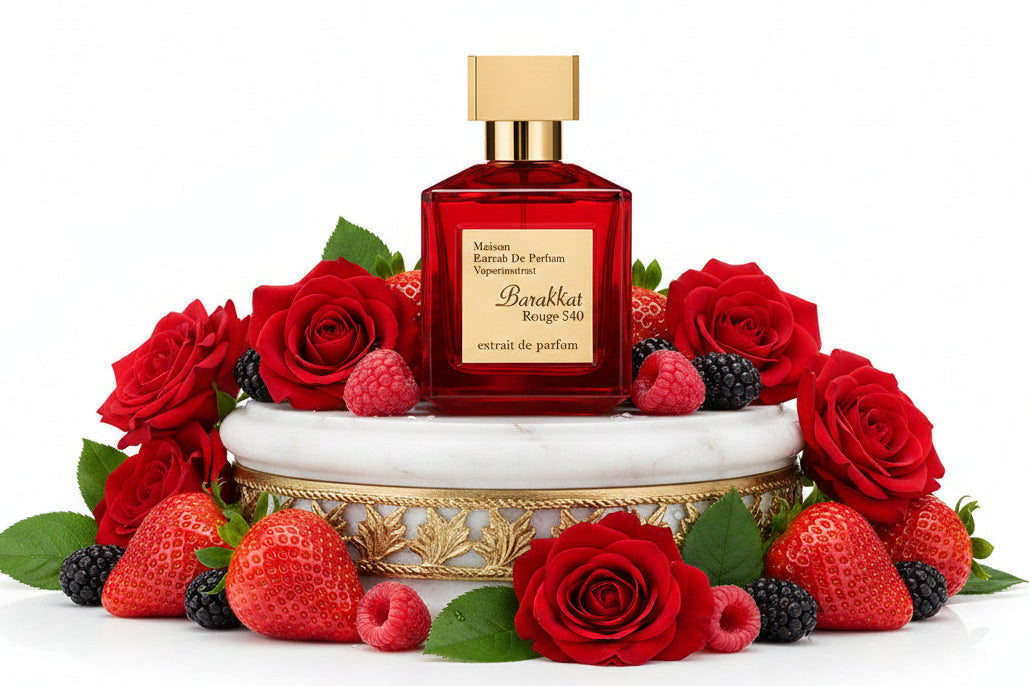 Barakkat Rouge 540 Extrait de Parfum 100ml