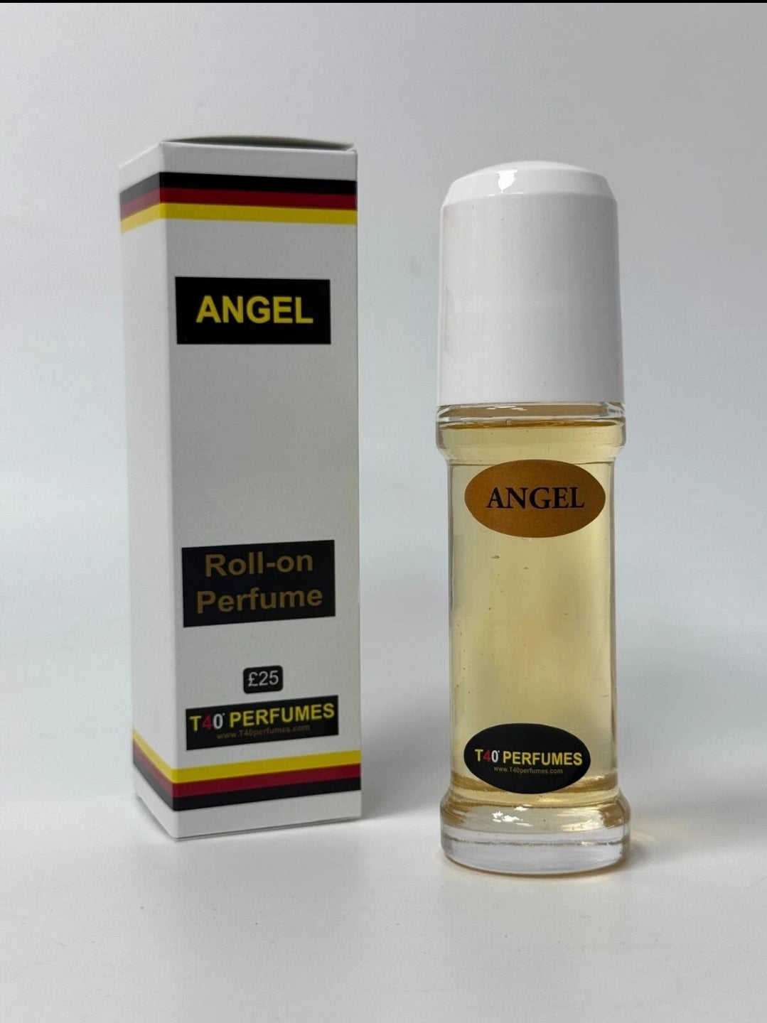 Angel pure perfume oil extract 50ml