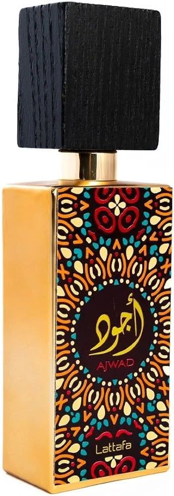Ajwad Perfum Edp 60ml by Lattaf- New Edition