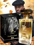 Fearless Oud Premium  100ml