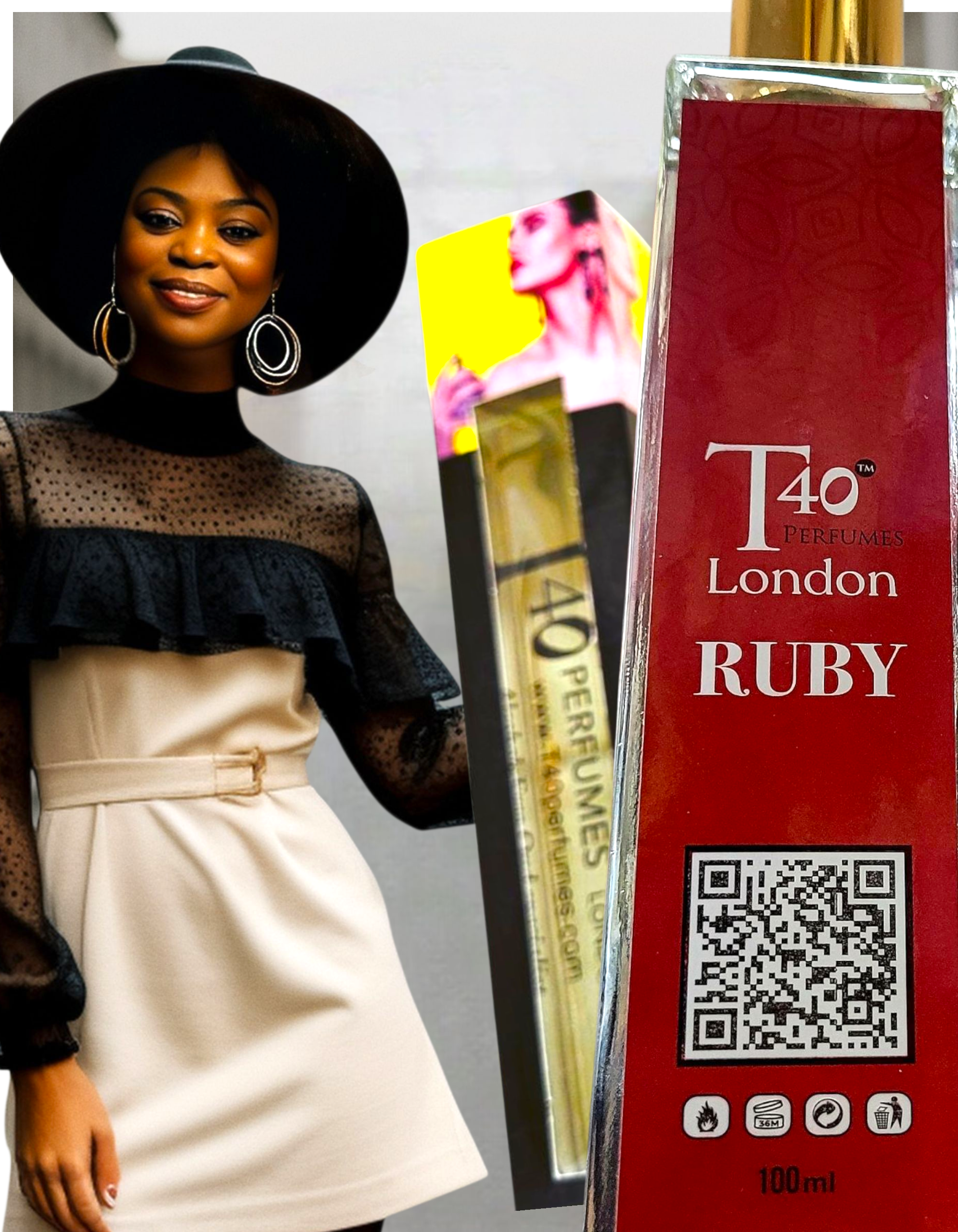 Ruby Oud Refill 100ml