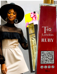 Ruby Oud Refill 100ml