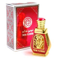 Twin Flower 15ml concentrated fragrance extract.