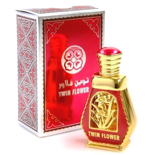 Twin Flower 15ml concentrated fragrance extract.
