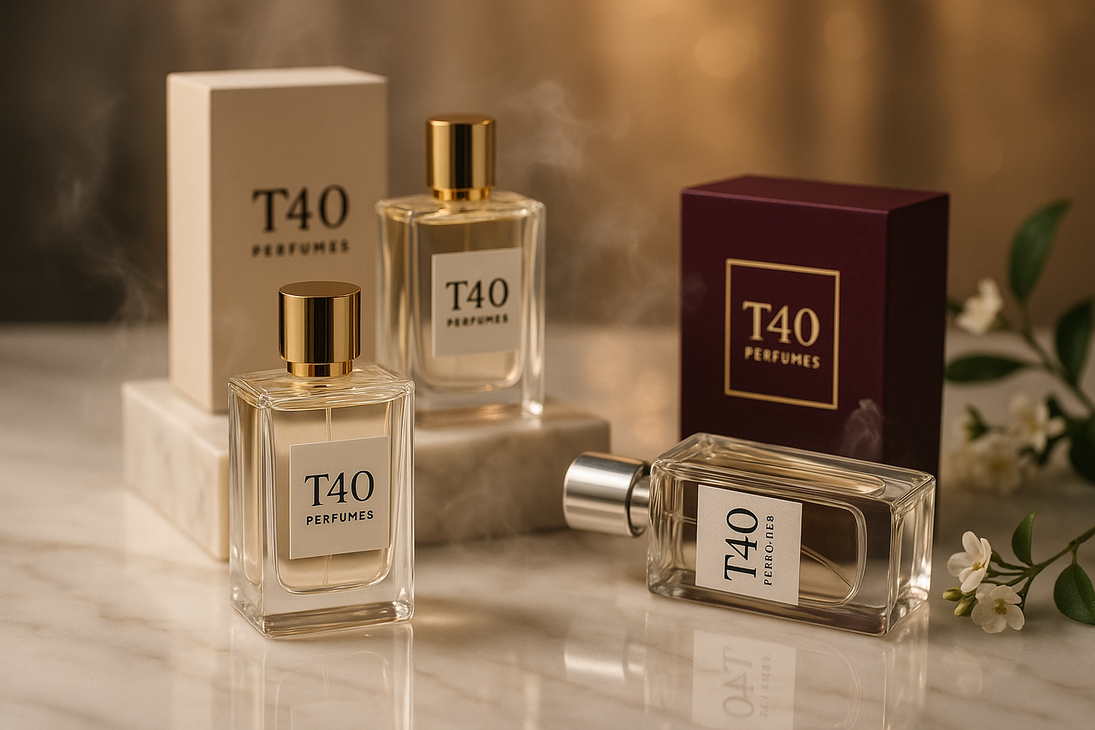 T40 PERFUMES