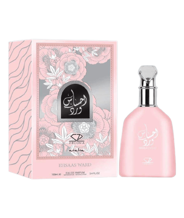 Zirconia Arabia Ehsaas Ward Women EDP 100ml Spray