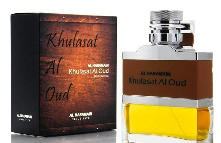 Khusalat Oud 100ml
