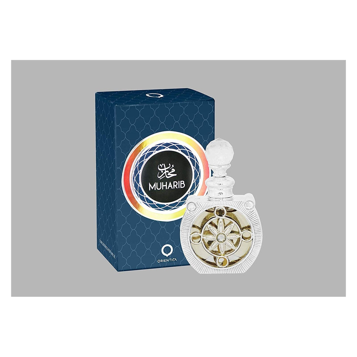 Muharib Fragrance Oil.