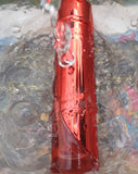 Empty Bottle Red 25ml