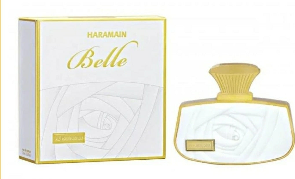 Belle Grapefruit Spray 75ml by  Al-Haramain.