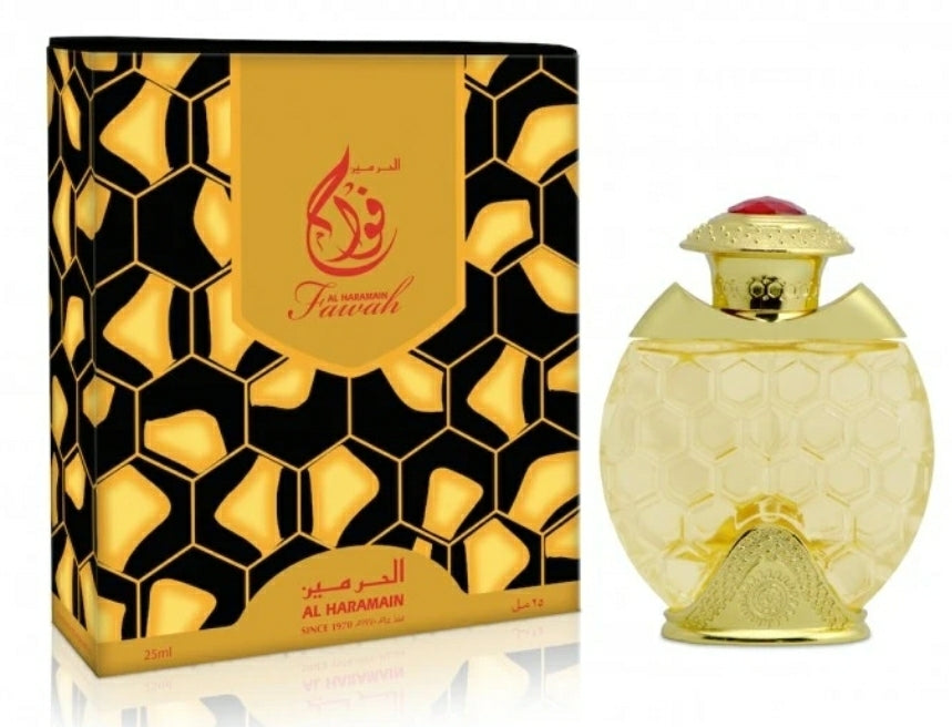 Fawah by Al Haramain 25ml Oil - Fawah