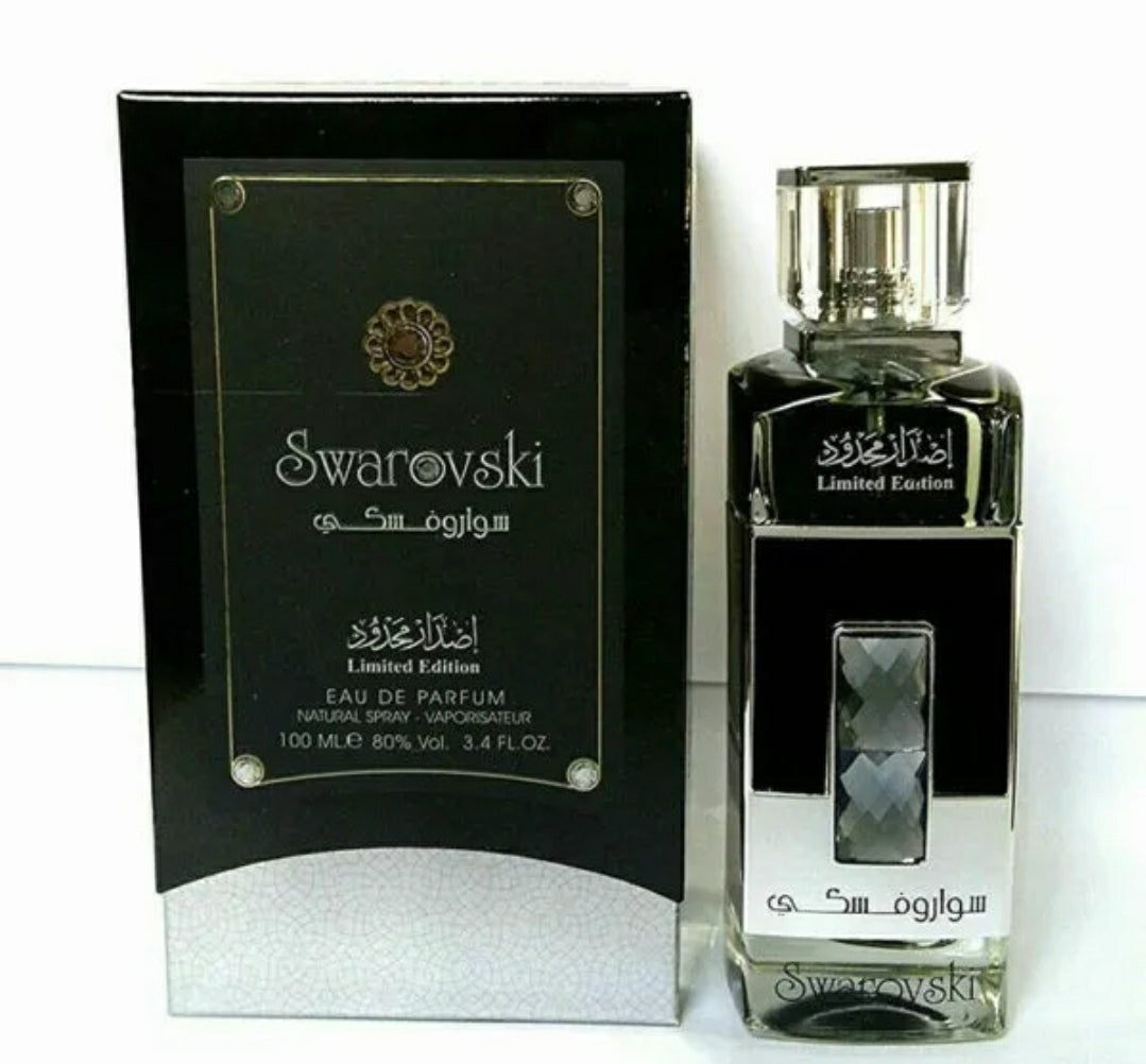 Swarovski Silver Eau De Parfum 100ml