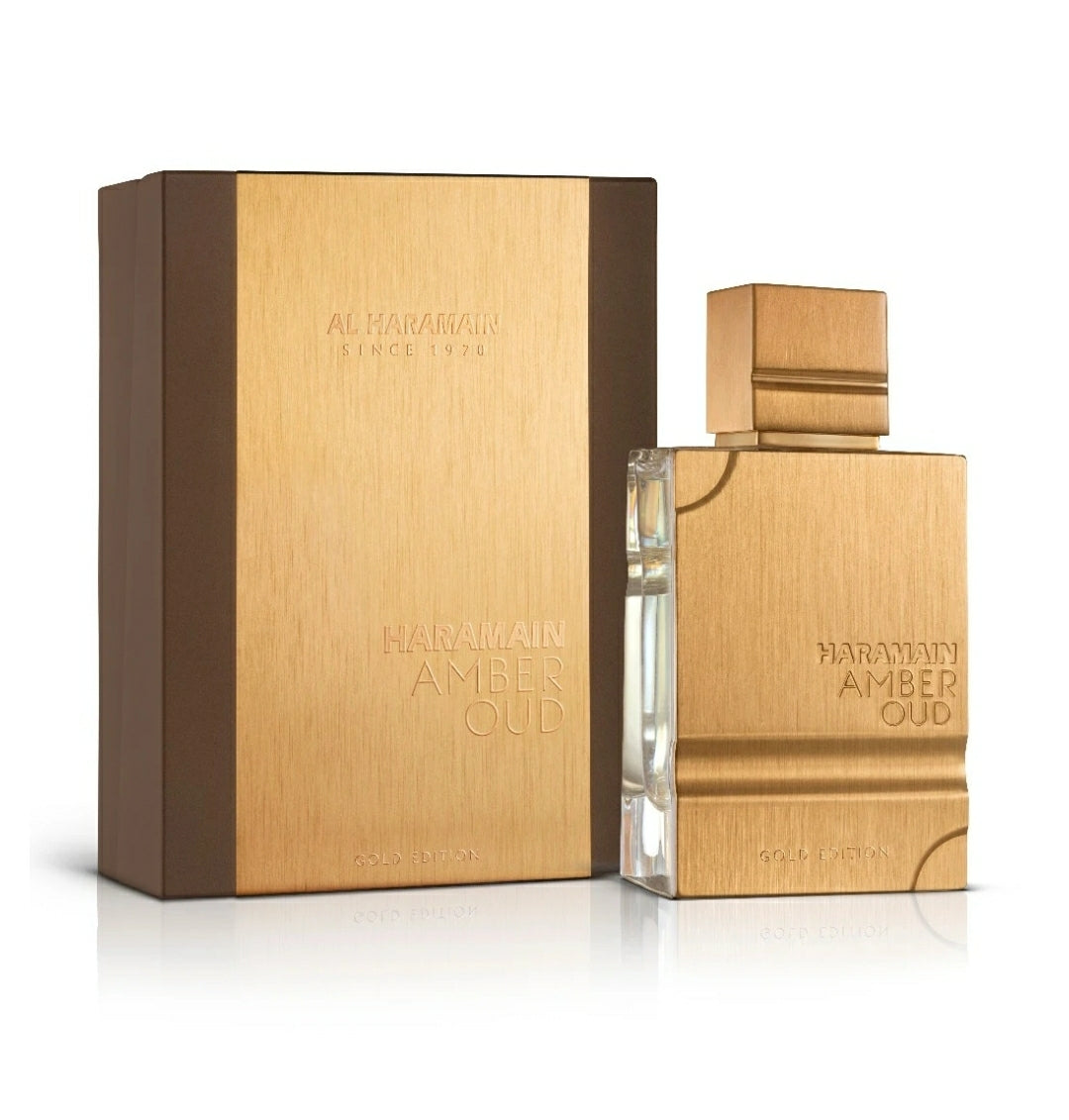 Amber Oud Gold Edition 60ml Spray