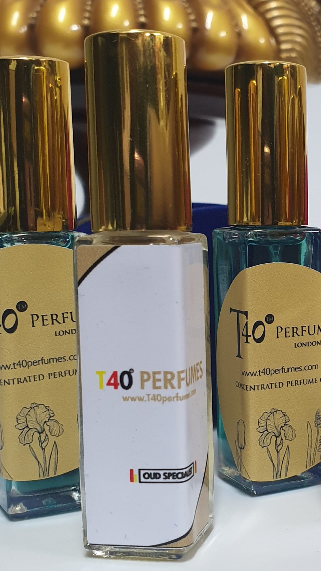 Cool Water 10ml