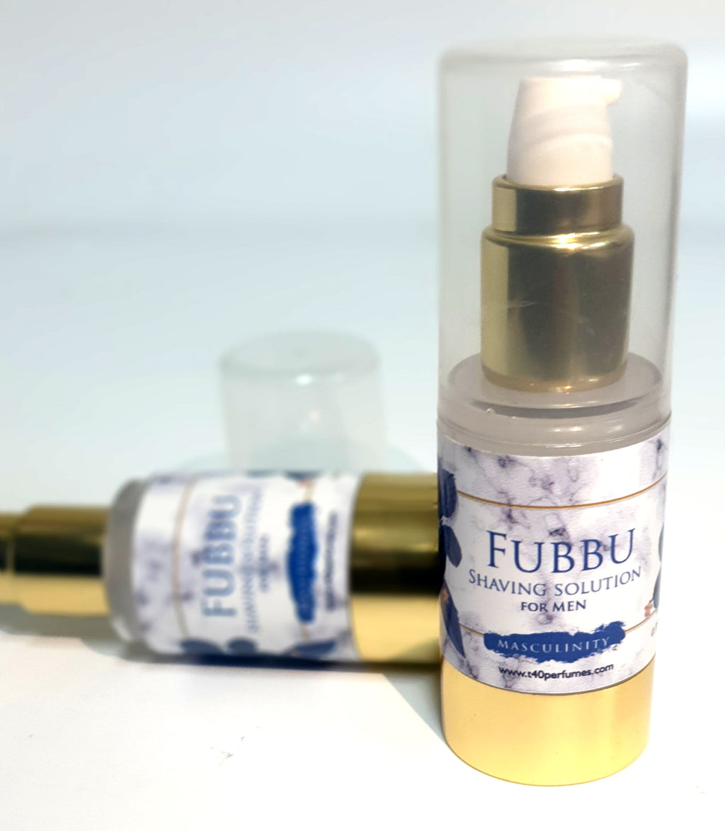 Fubbu Men bumps control 35ml