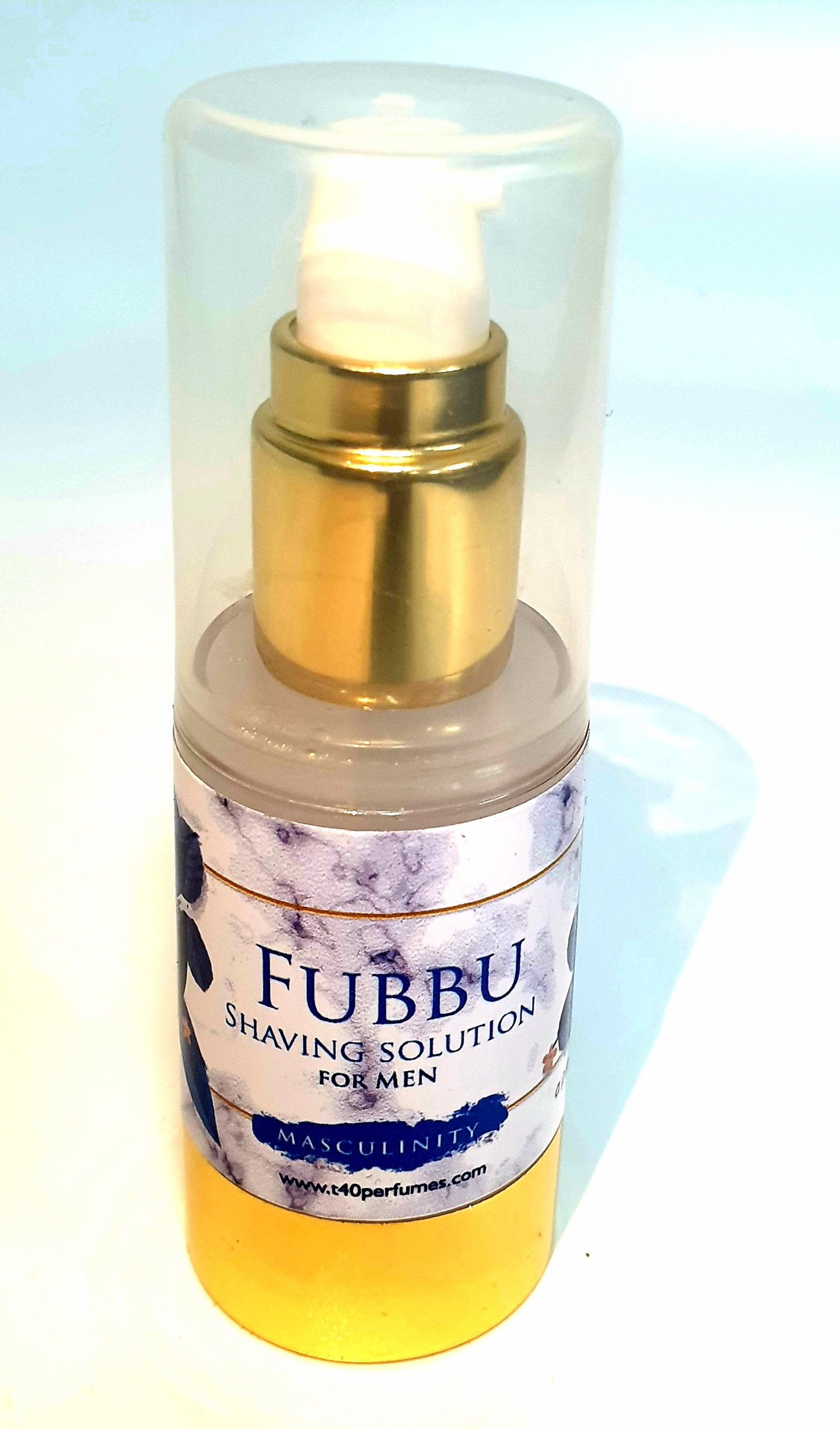 Fubbu Men bumps control 35ml