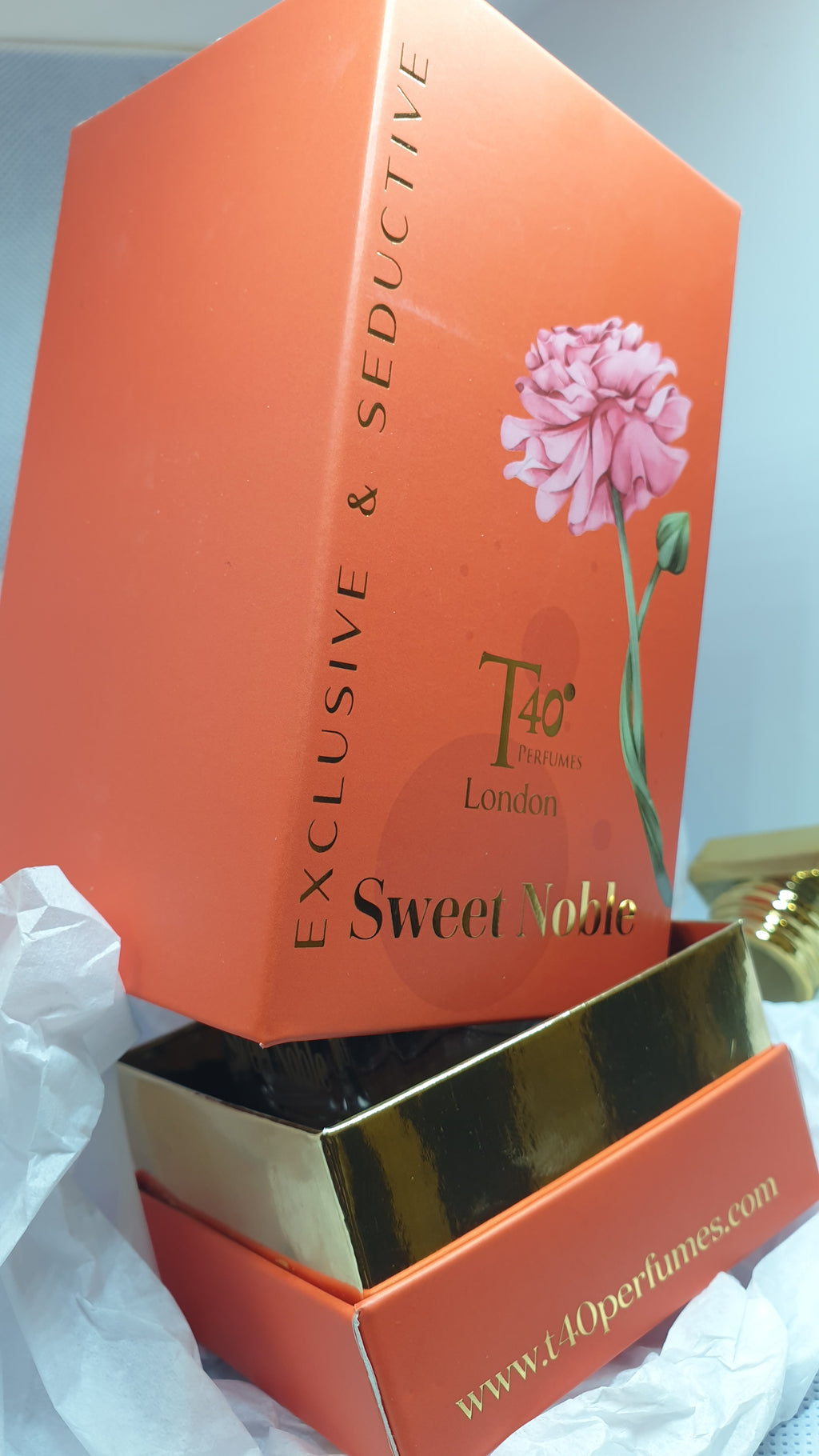 Sweet Noble Oud 100ml premium.