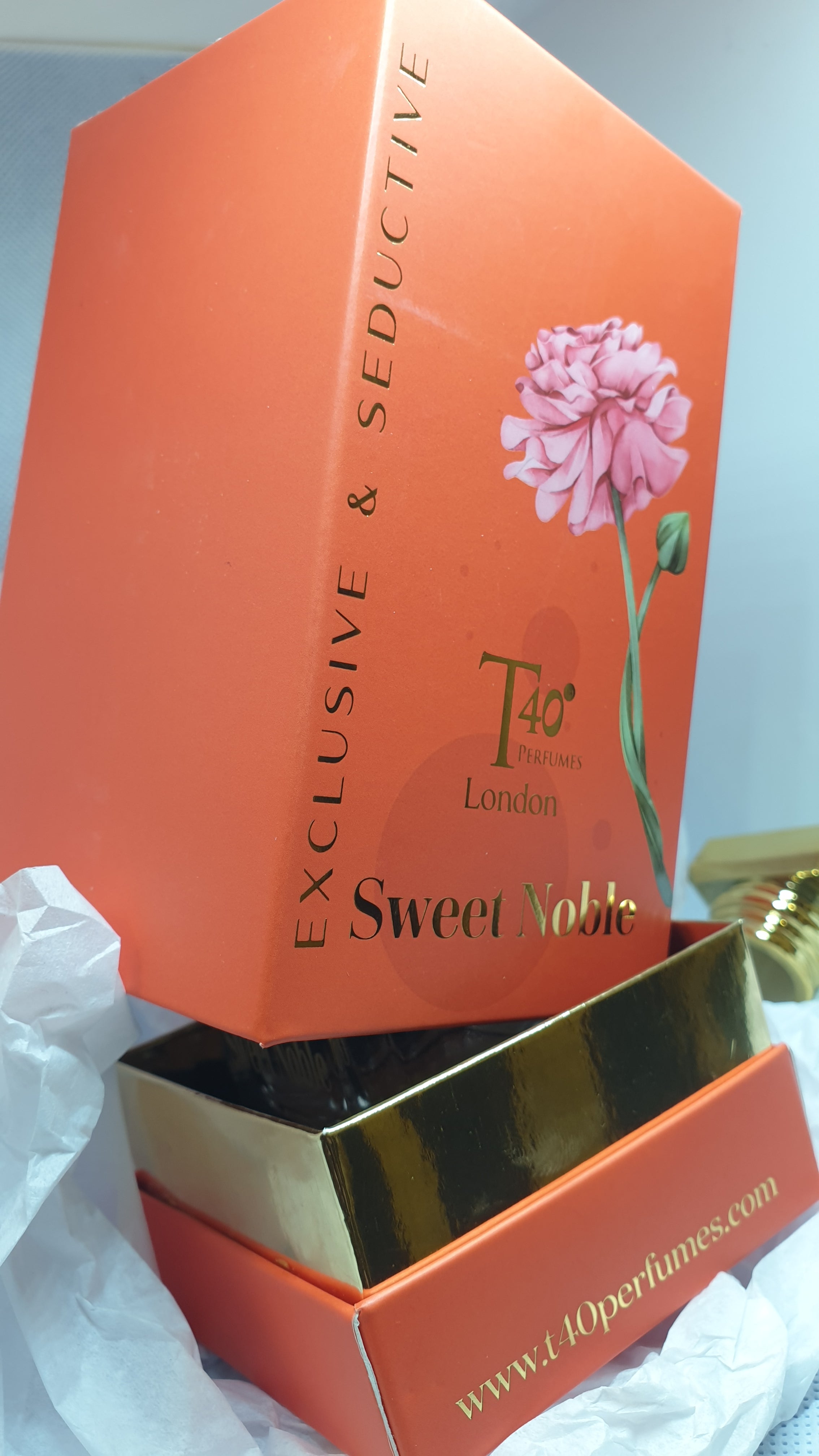 Sweet Noble Oud 100ml premium.