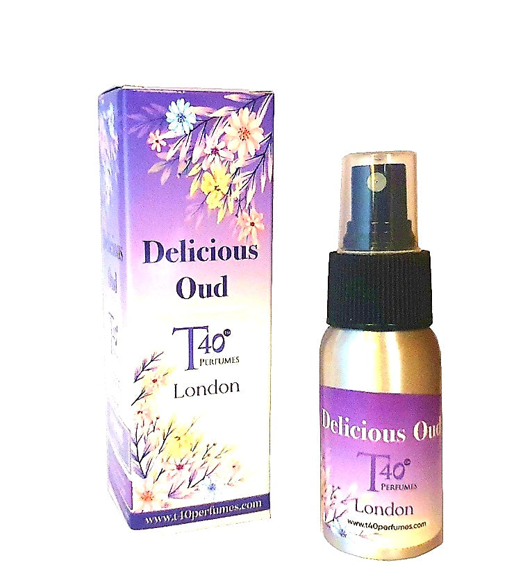 T40 Delicious Oud 30ml