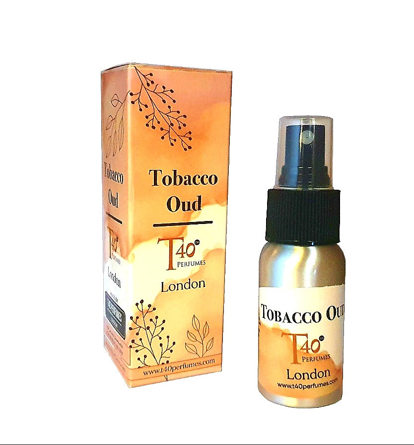 T40 Tobacco Oud 30ml