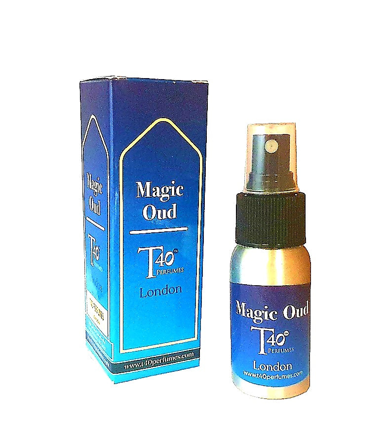 T40 Magic Oud 30ml