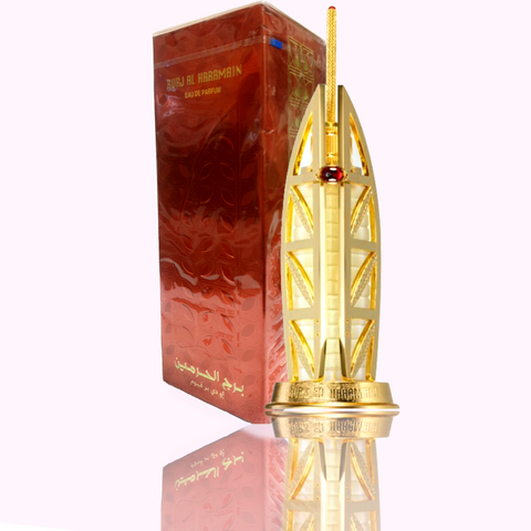 Burj AL Haramain Eau de Parfum Unisex