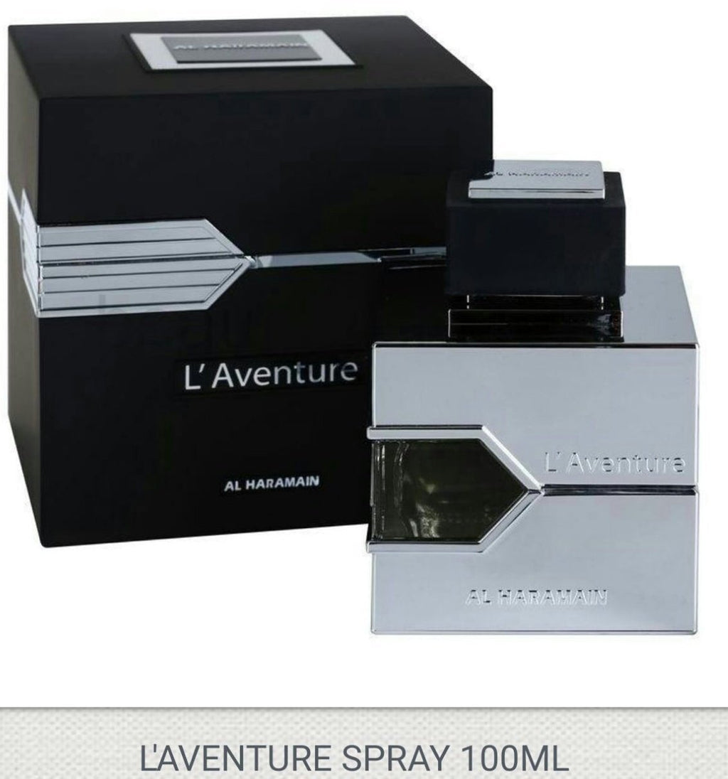 L'Aventure Arabian Perfume For Men 100ML Spray