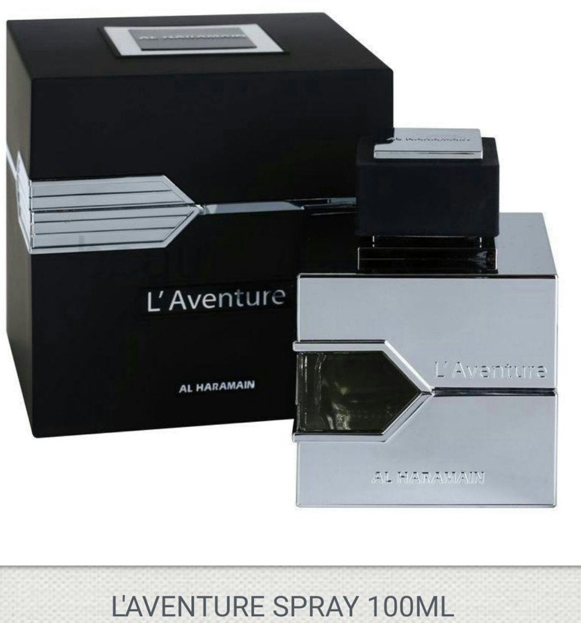 L'Aventure Arabian Perfume For Men 100ML Spray