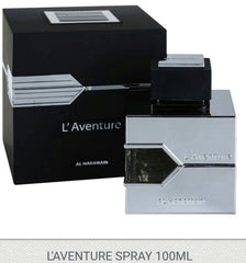 L'Aventure Arabian Perfume For Men 100ML Spray