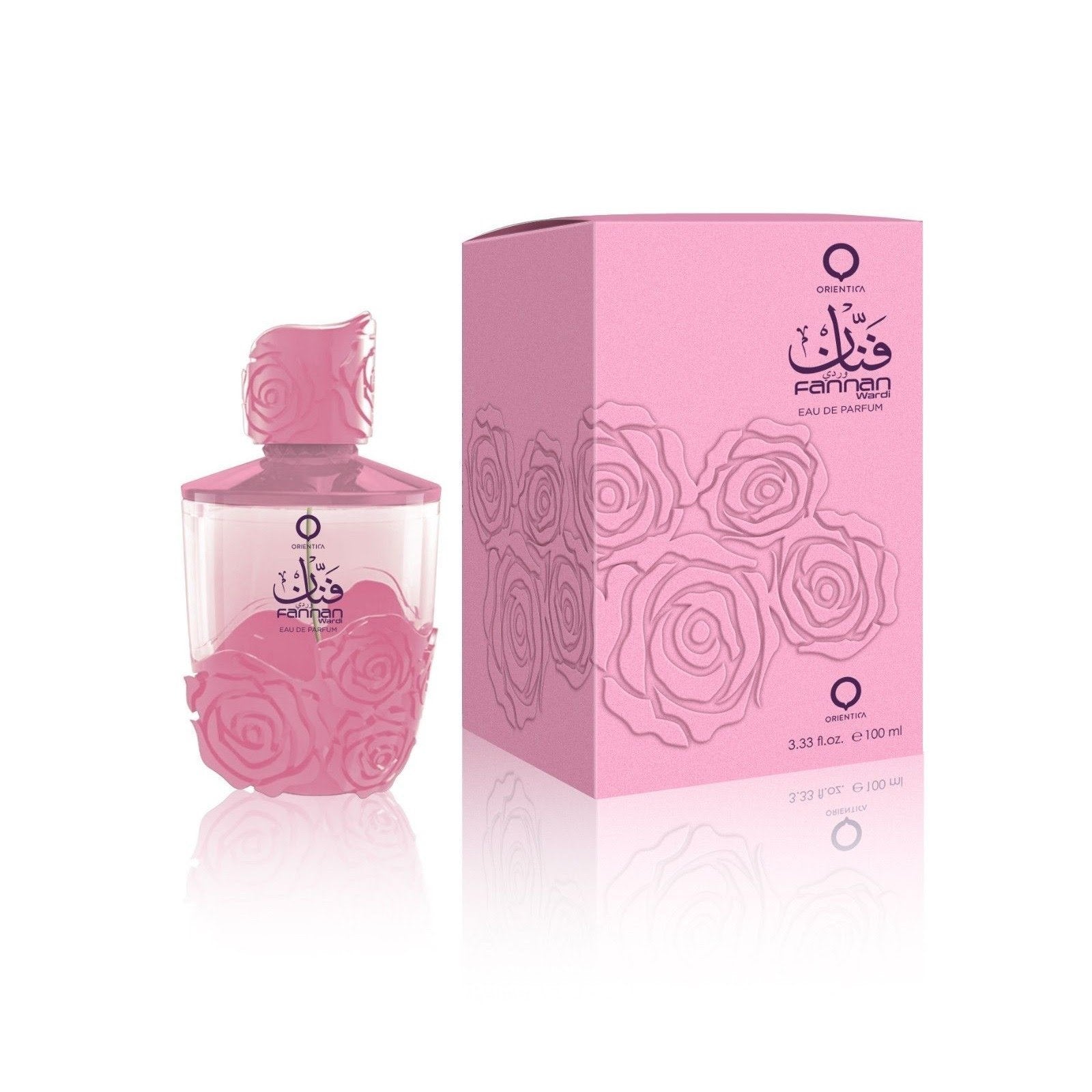 Fannan Wardi Femme EDP 100ML