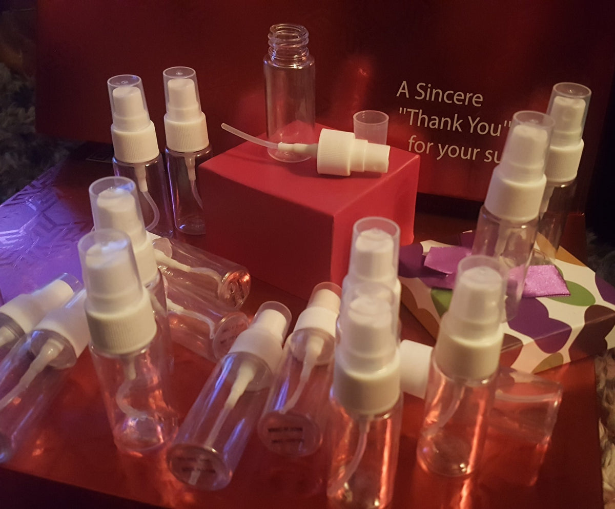 Empty Bottle 25ml