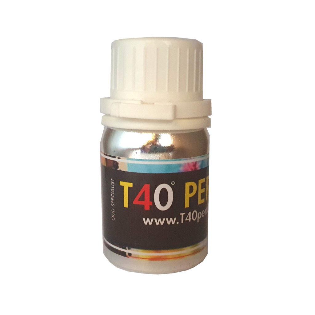 T40 British Leather 50mls