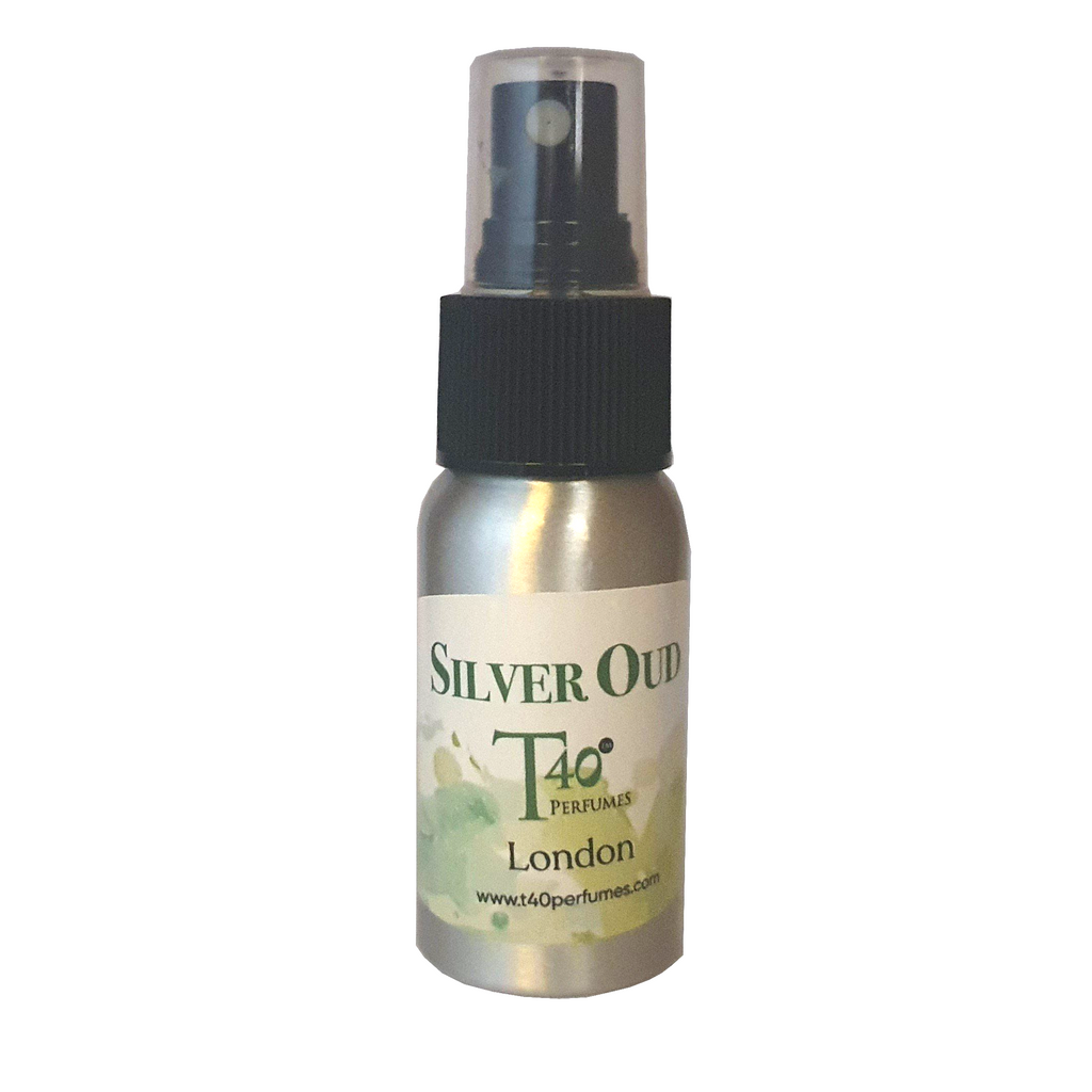 T40 Silver Oud 30ml