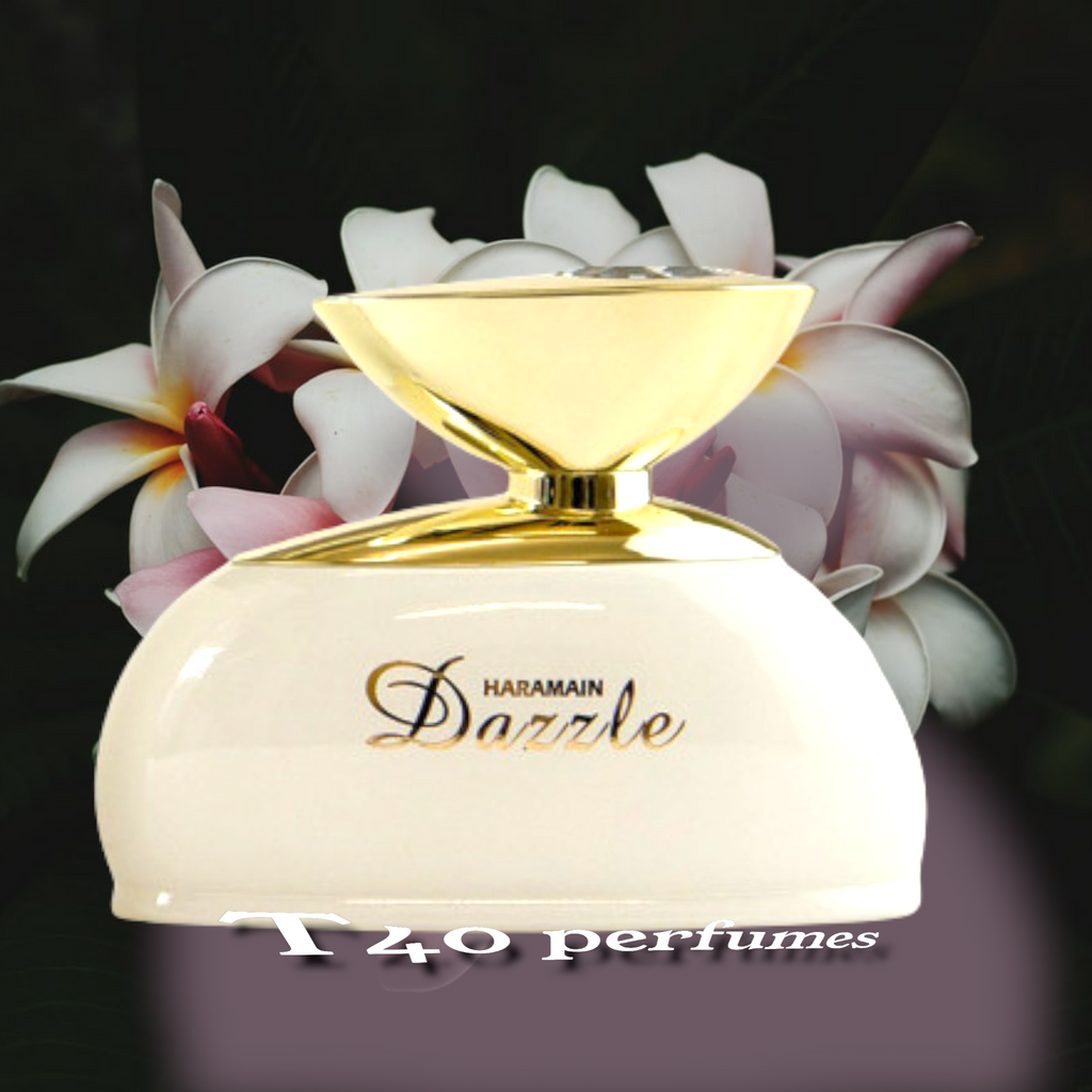Dazzle perfume top