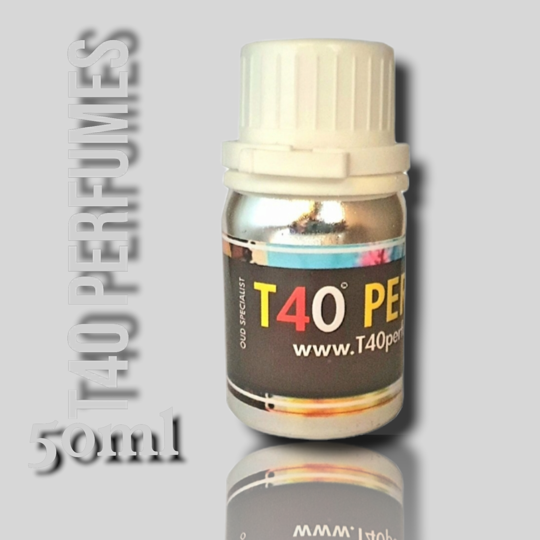 Soul Oud refill 50ml