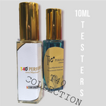 Fearless Oud pure 10ml