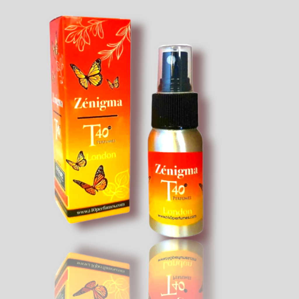 T40 Zenigma Oud 30ml