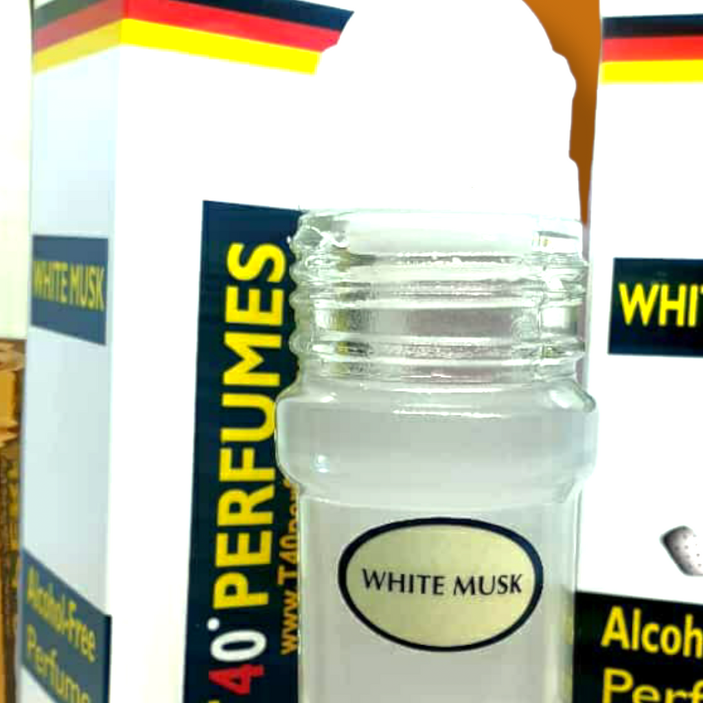 White Musk 50ml
